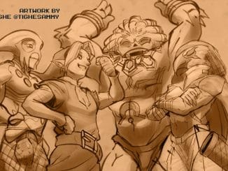 Nieuws - Heroes of Hyrule – Nieuwe details ontdekt 