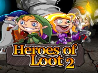 Release - Heroes of Loot 2 