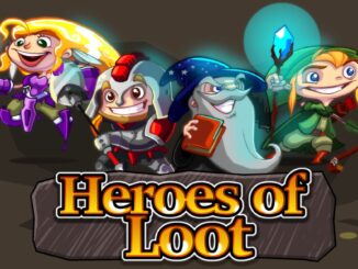 Release - Heroes of Loot 