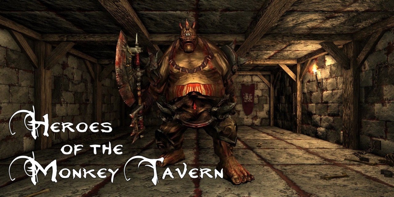 Heroes of the Monkey Tavern