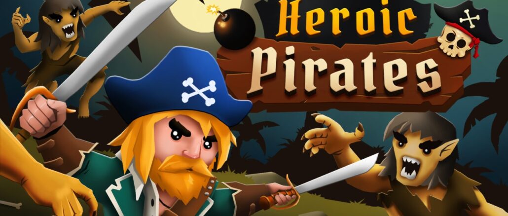 Heroic Pirates