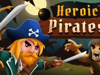 Release - Heroic Pirates 