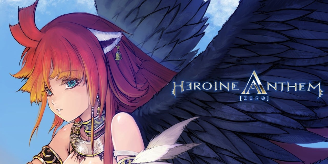 HEROINE ANTHEM ZERO episode 1 HEROINE ANTHEM ZERO episode 1