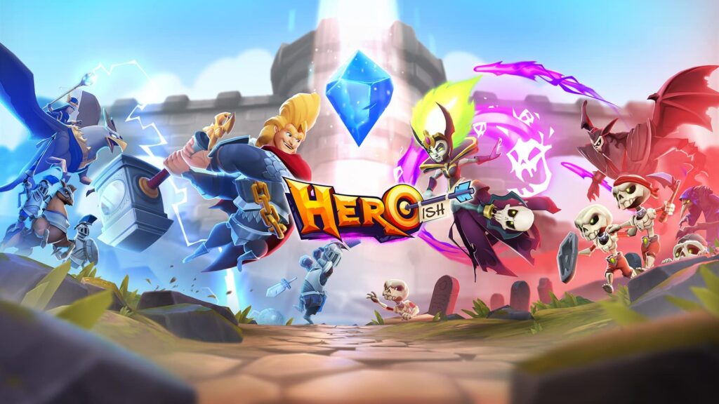 HEROish – Eerste 39 minuten