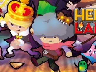 News - Heroland launches January 31st in Europe 