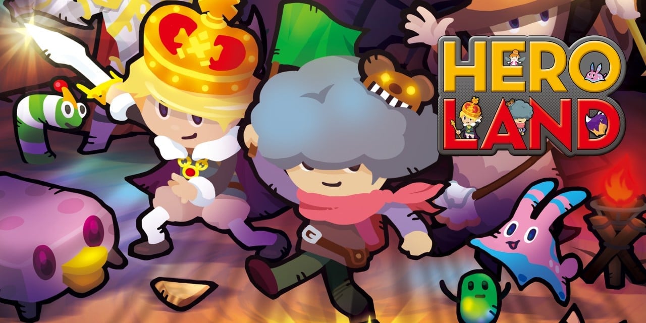 Heroland komt op 31 Januari naar Europa