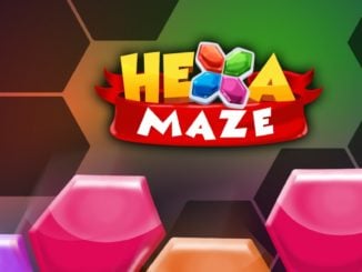 Release - Hexa Maze 