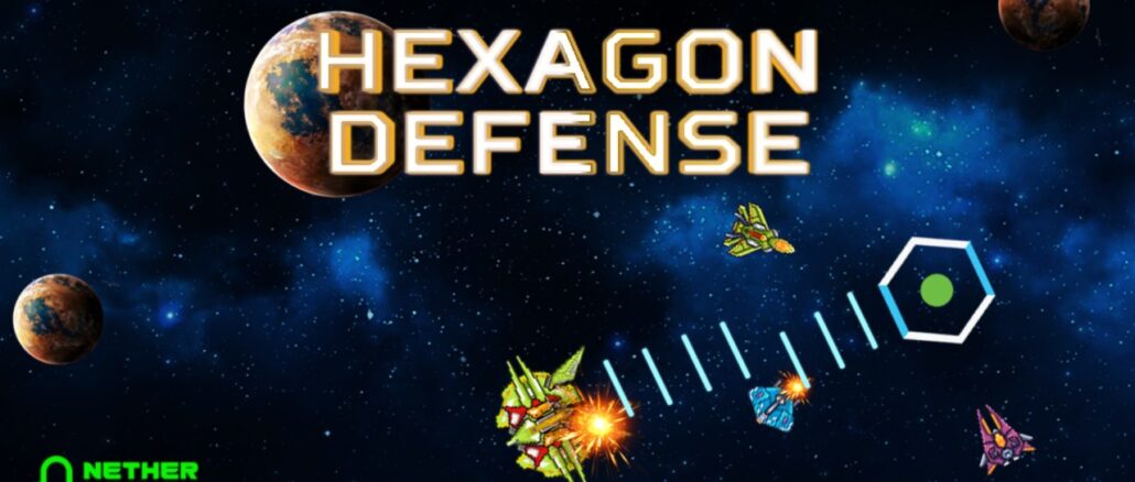 Hexagon Defense