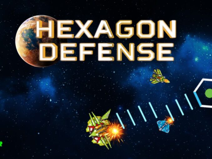 Release - Hexagon Defense 