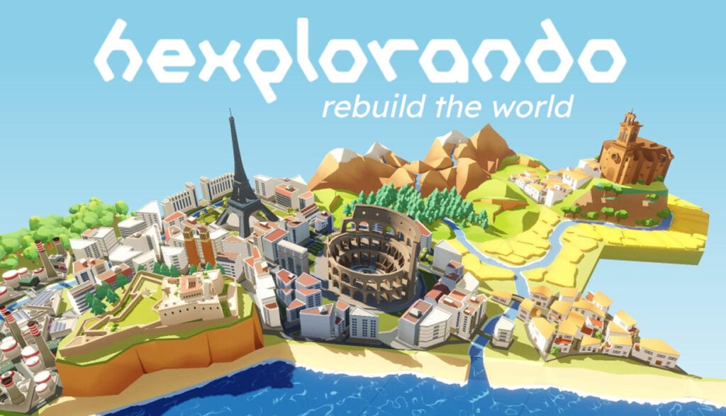 Hexplorando Komt in 2027 Naar Nintendo Switch Met Gezellige Zeshoekige Tegelpuzzels