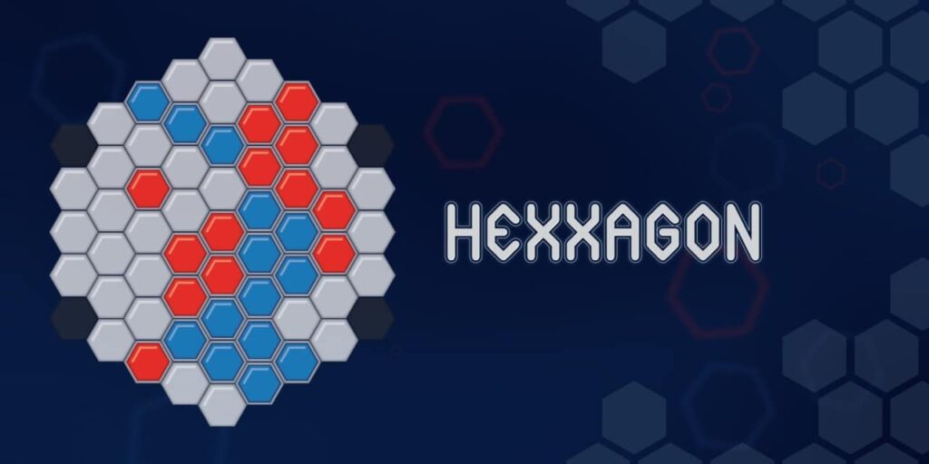 Hexxagon – Board Game