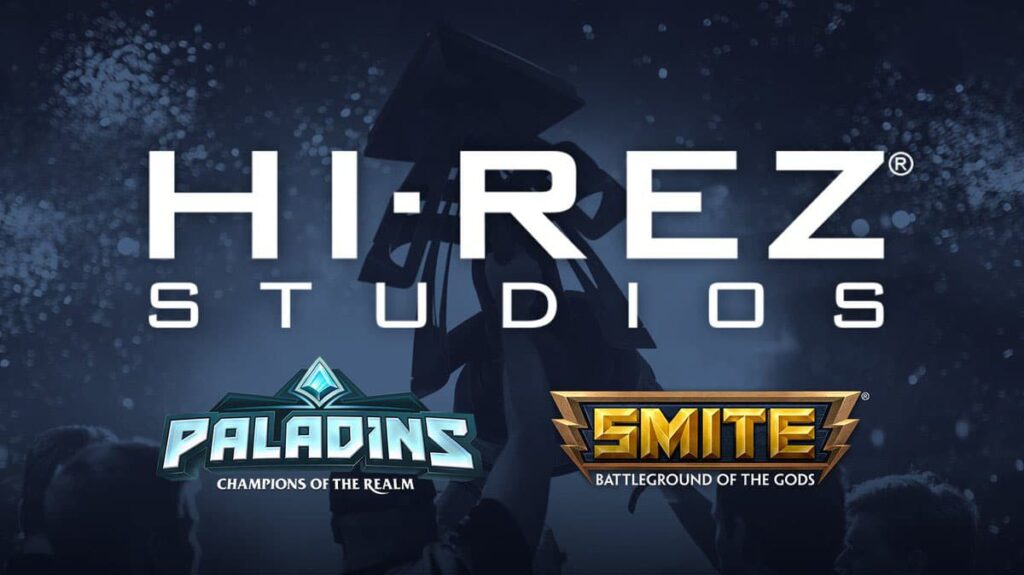Hi-Rez Studios President – Eist dat Sony cross play mogelijk maakt
