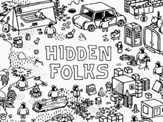 Release - Hidden Folks