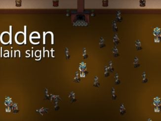 Release - Hidden in Plain Sight 