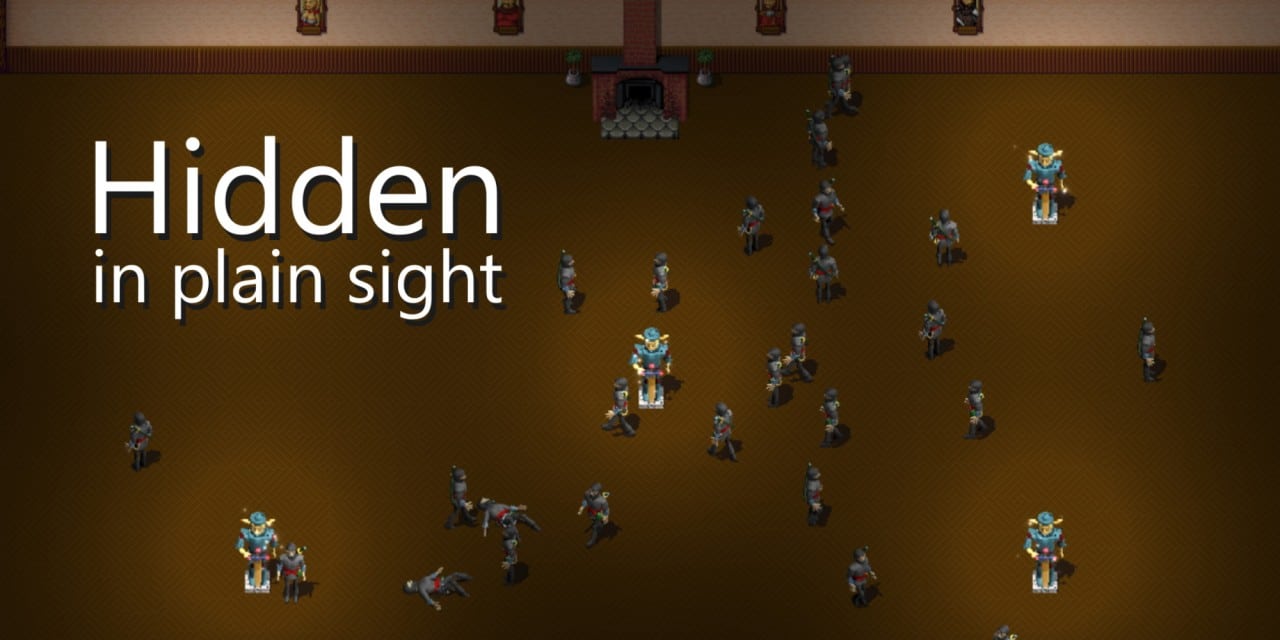 Hidden in Plain Sight