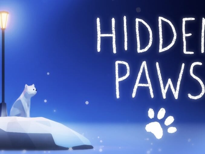 Release - Hidden Paws