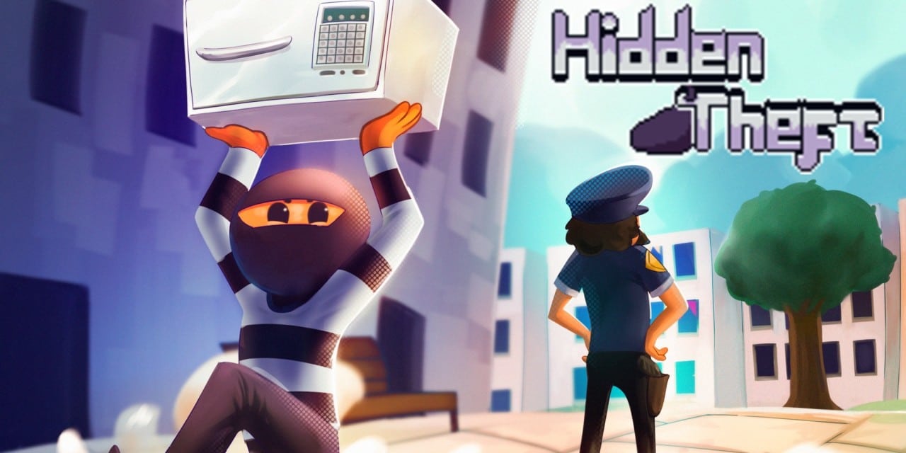 HIdden Theft HIdden Theft
