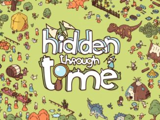 Release - Hidden Through Time