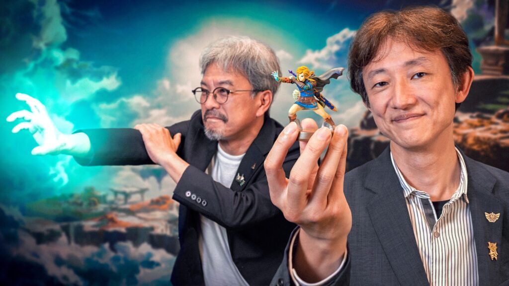 Hidemaro Fujibayashi: de visionaire regisseur achter Legend of Zelda’s zegetocht