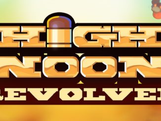 Release - High Noon Revolver