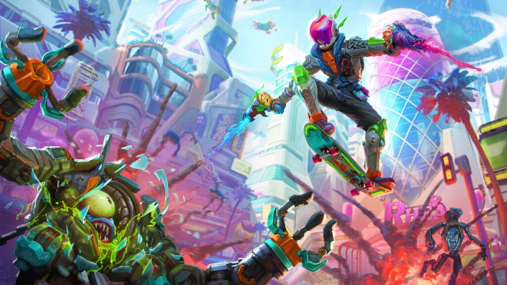 High on Life 2 is coming on April 20, physical version is a Game-Key Card