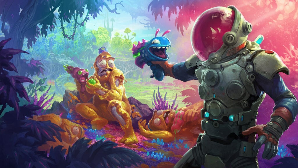 High on Life krijgt een fysieke Nintendo Switch 2-release bij Limited Run Games inclusief High On Knife-DLC