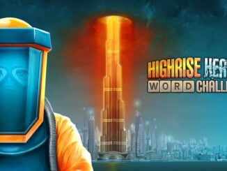 Release - Highrise Heroes: Word Challenge