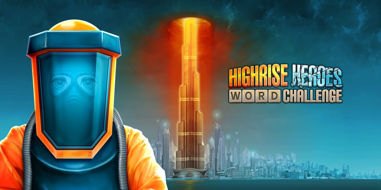 Highrise Heroes: Word Challenge Highrise Heroes: Word Challenge
