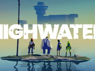 Highwater: A Submerged World Adventure