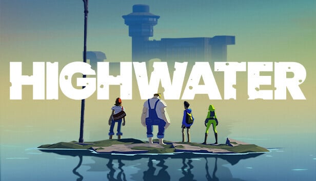 News - Highwater: A Submerged World Adventure 