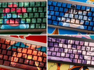 Higround’s Pokemon Collaboration: Unveiling Gen I-Themed Gaming Peripherals