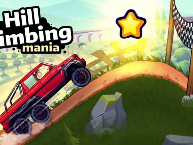 Release - Hill Climbing Mania