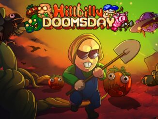 Release - Hillbilly Doomsday 