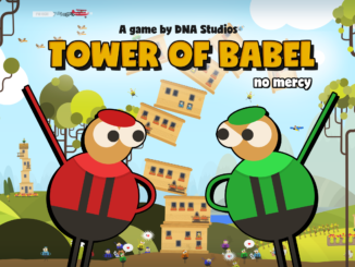 Tower Of Babel – komt zeer spoedig