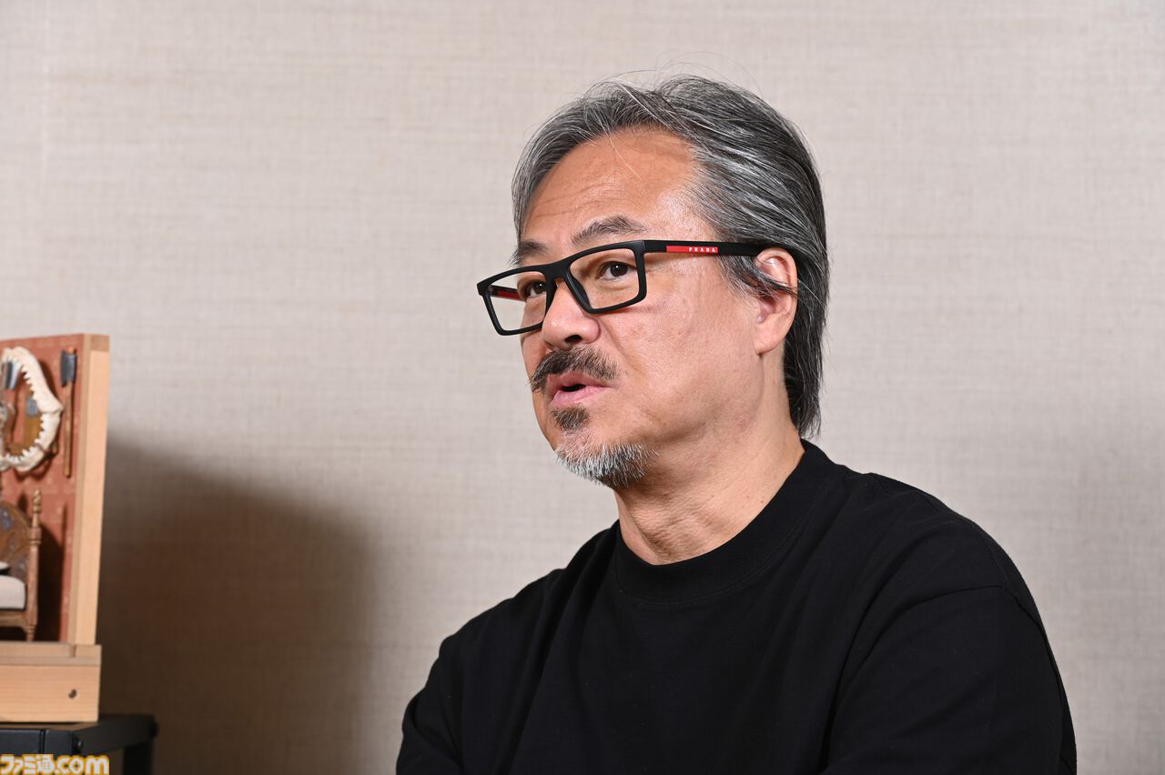 Hironobu Sakaguchi Discusses Fantasian’s Release on Nintendo Switch in Famitsu Interview