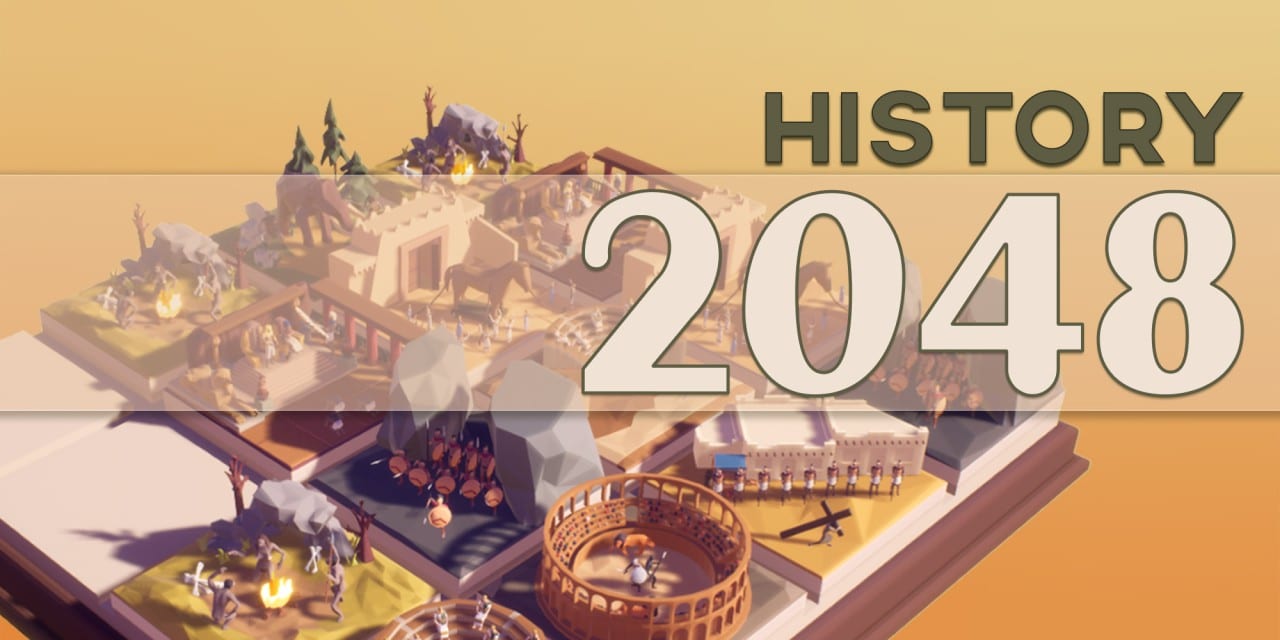 History 2048 History 2048
