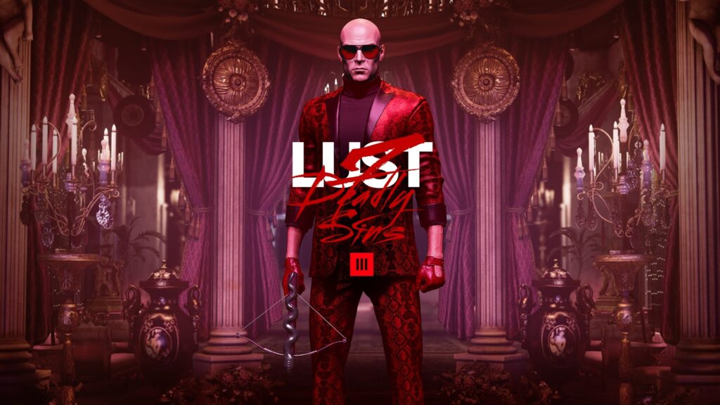Hitman III – Season Of Lust content beschikbaar Hitman III – Season Of Lust content beschikbaar