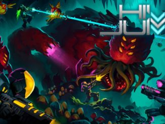 Release - Hive Jump 