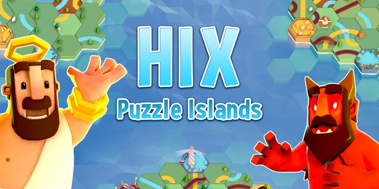 HIX: Puzzle Islands