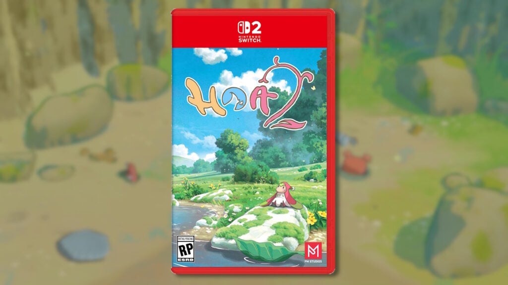 Fysieke uitgave van Hoa 2 voor Nintendo Switch 2 bevestigd met volledige game op cartridge