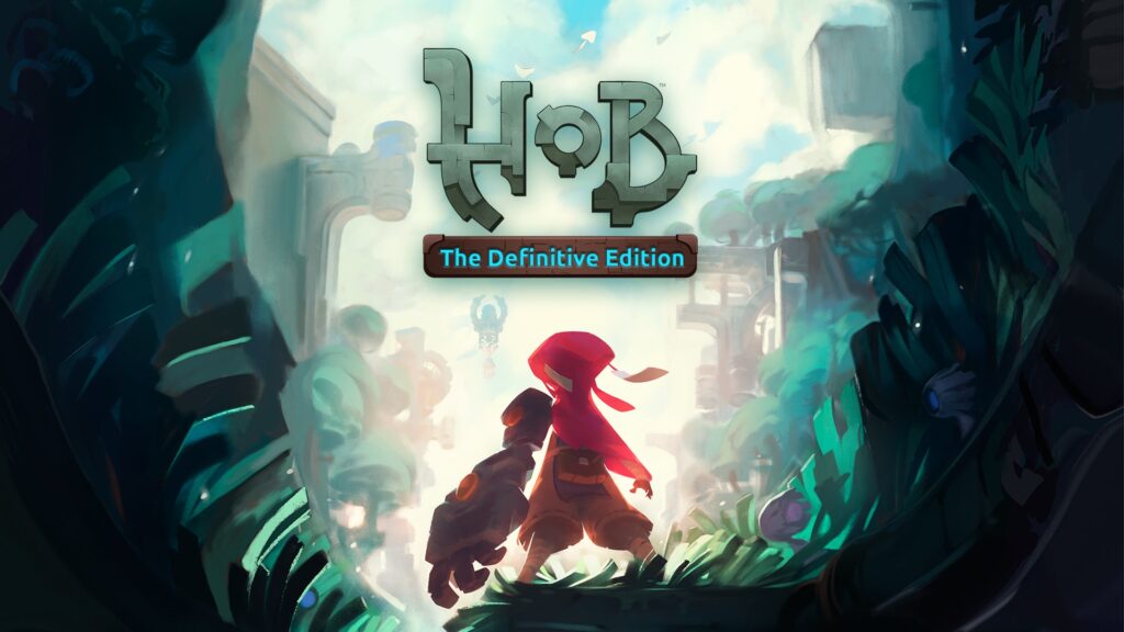 Hob: The Definitive Edition out now!