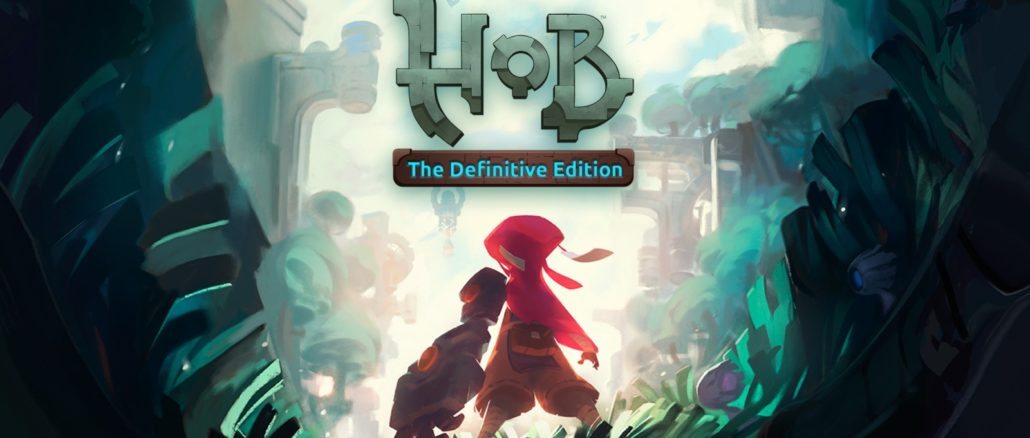 Hob: The Definitive Edition – Version 1.1.1 Patch