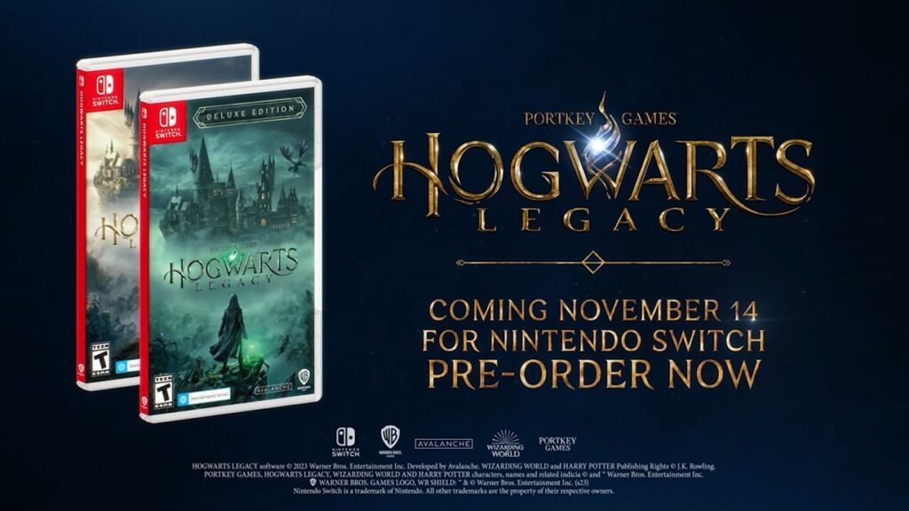 Hogwarts Legacy: A Magical Adventure