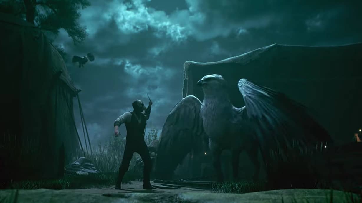 Hogwarts Legacy – Cinematic trailer