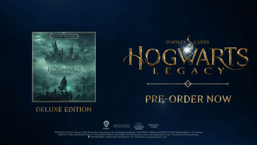 Hogwarts Legacy komt Juli 2023