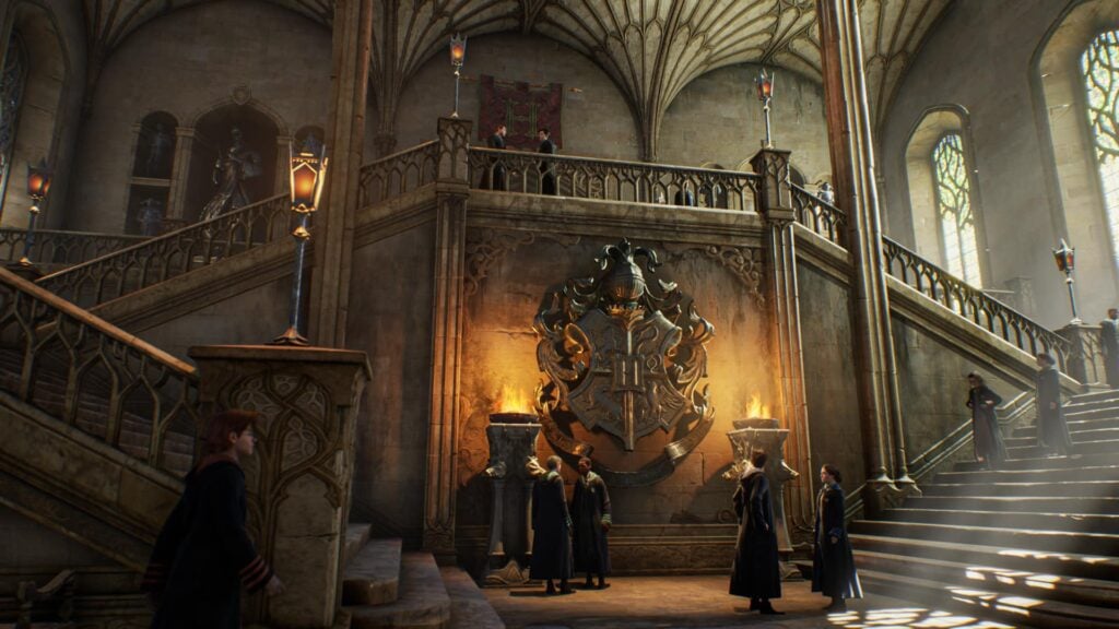 Hogwarts Legacy: Nintendo Switch Day-One Patch