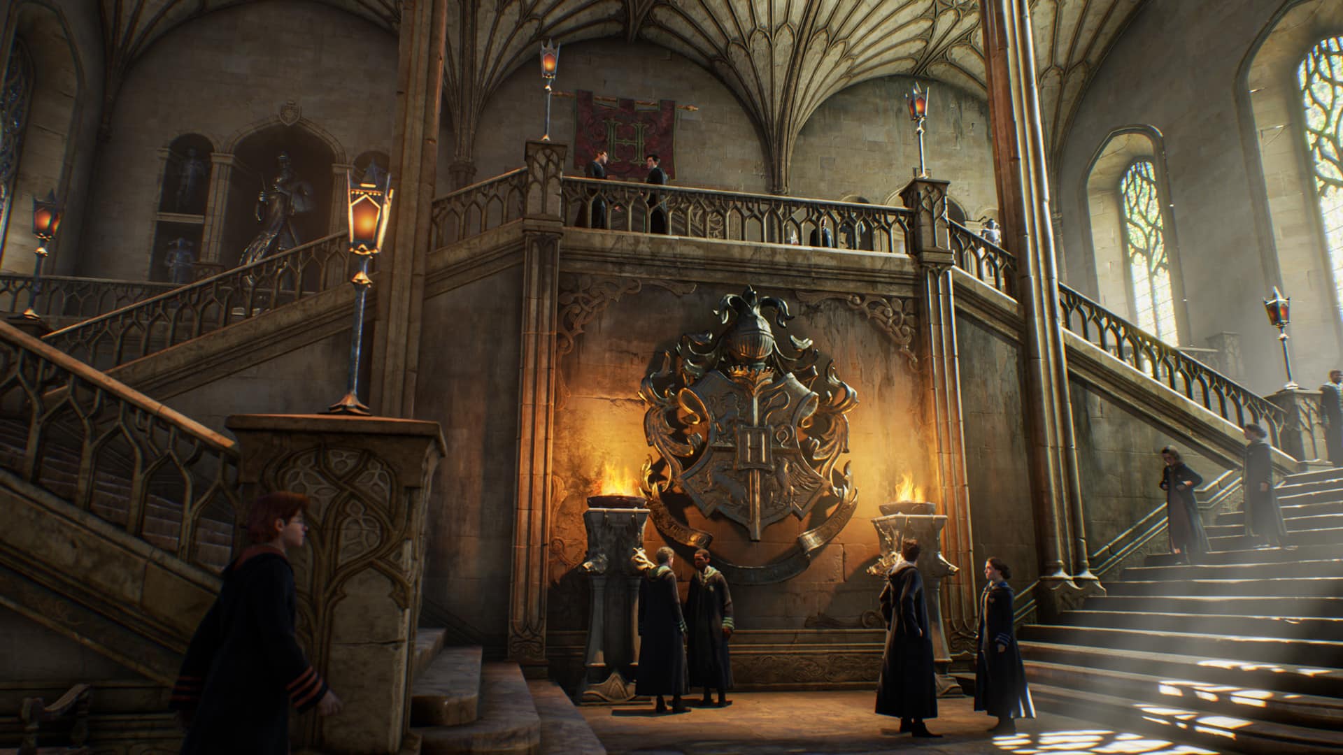 Hogwarts Legacy: Nintendo Switch Day-One Patch