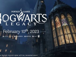 Hogwarts Legacy sadly delayed to 2023