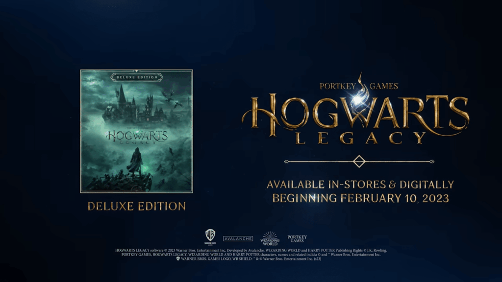 Hogwarts Legacy – Voice actors onthuld