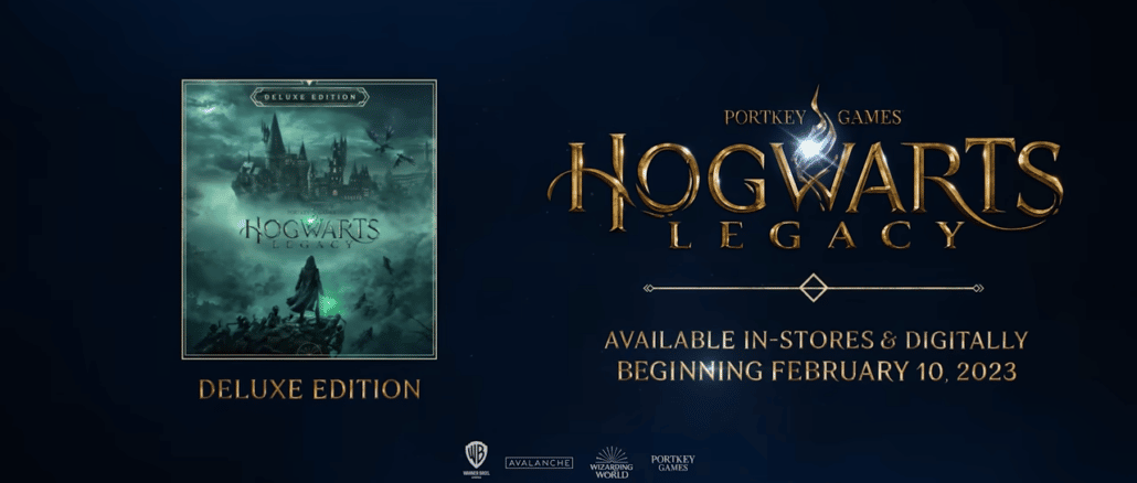 Hogwarts Legacy – Voice actors revealed